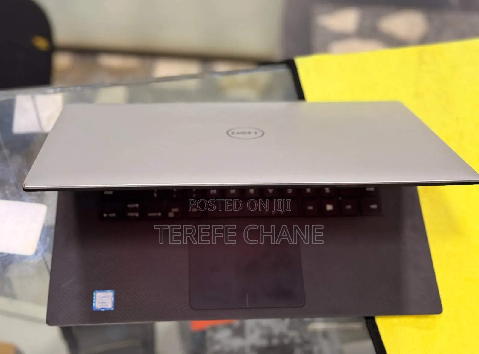 New Laptop Dell XPS 15 16GB Intel Core i7 SSD 512GB