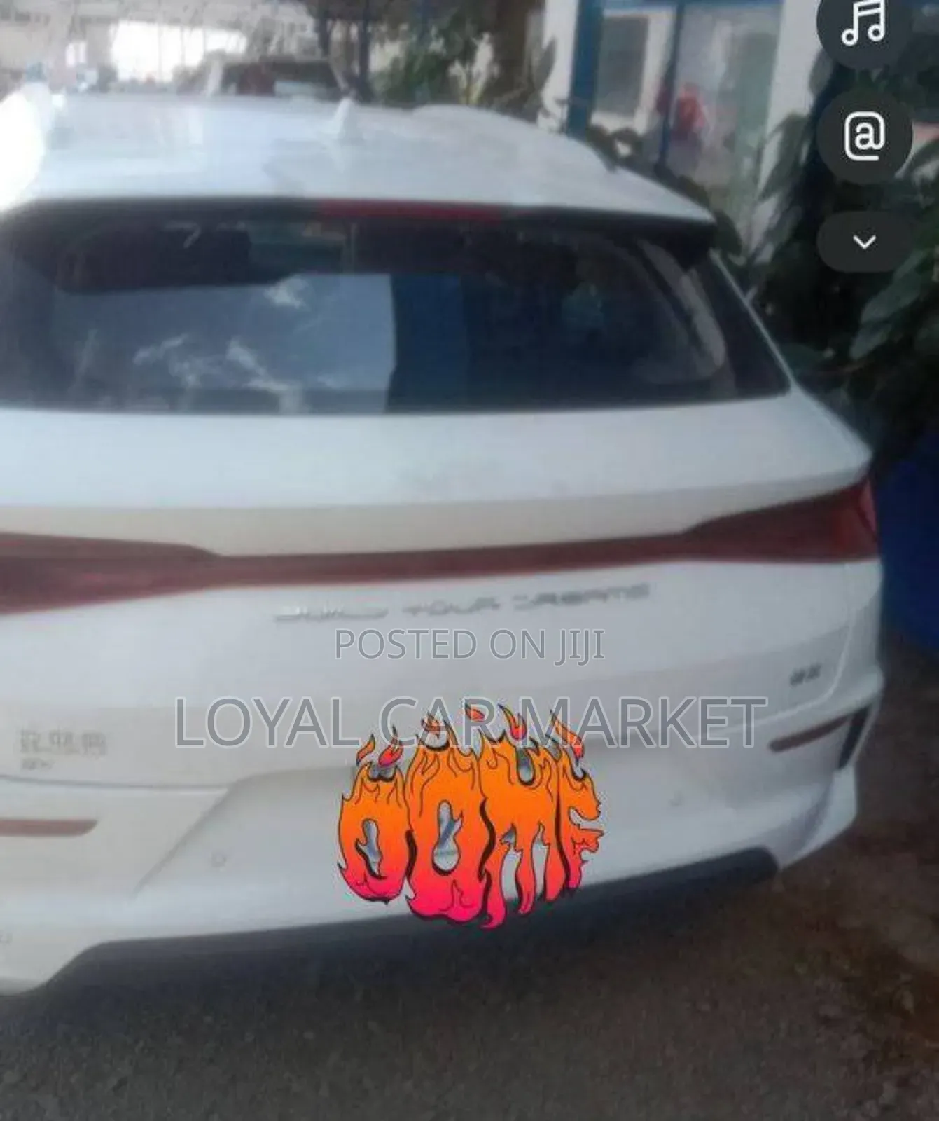 BYD E2 43 kWh 94 hp FWD 2024 White