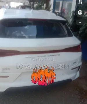 BYD E2 43 kWh 94 hp FWD 2024 White