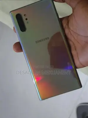 Samsung Galaxy Note 10 Plus 5G 256 GB Bronze