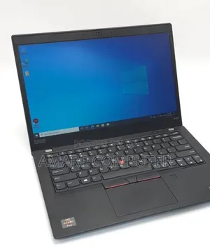 New Laptop Lenovo ThinkPad x395 16GB AMD Ryzen 5 SSD 512GB