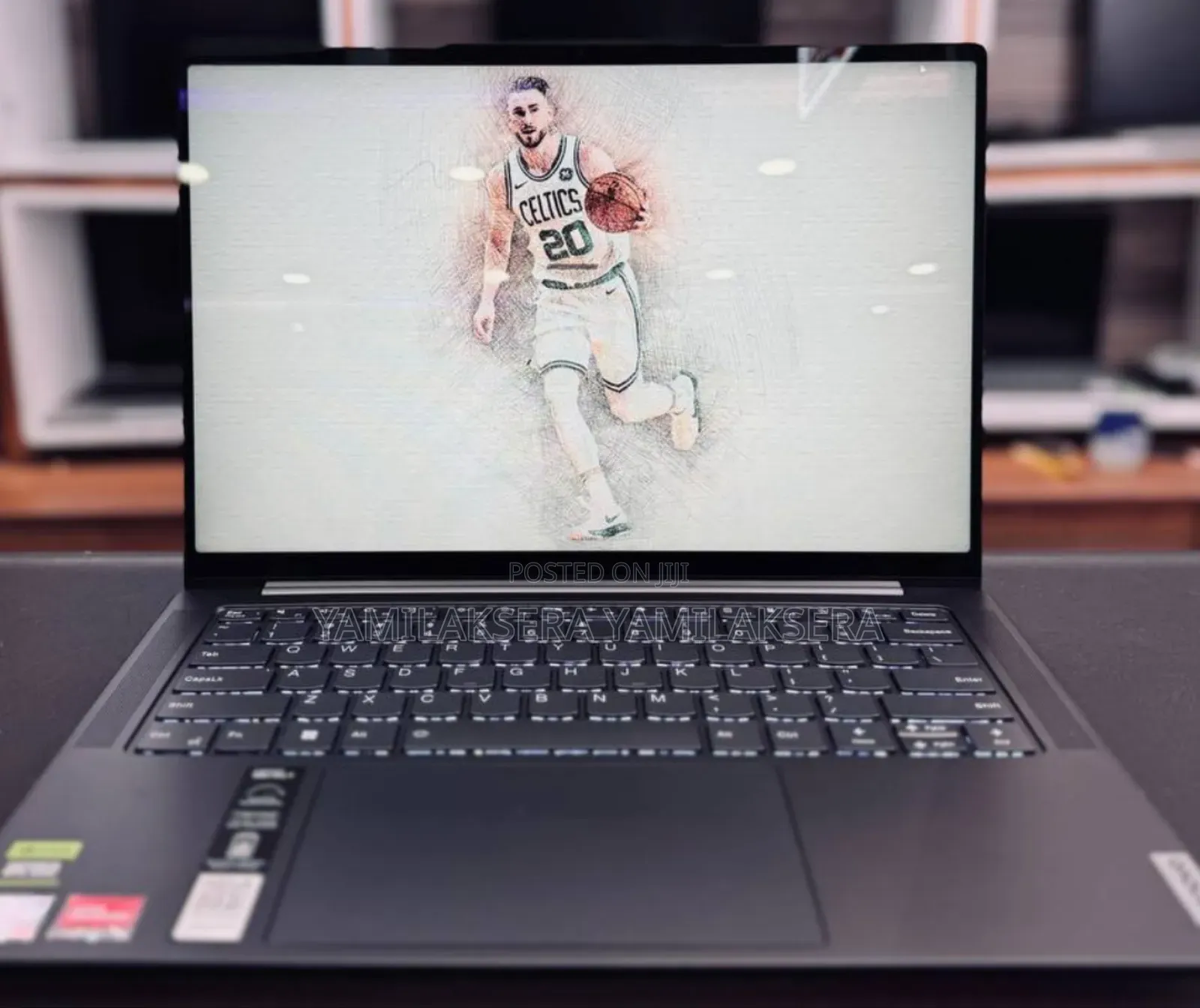 New Laptop Lenovo 16GB AMD Ryzen 7 SSD 512GB