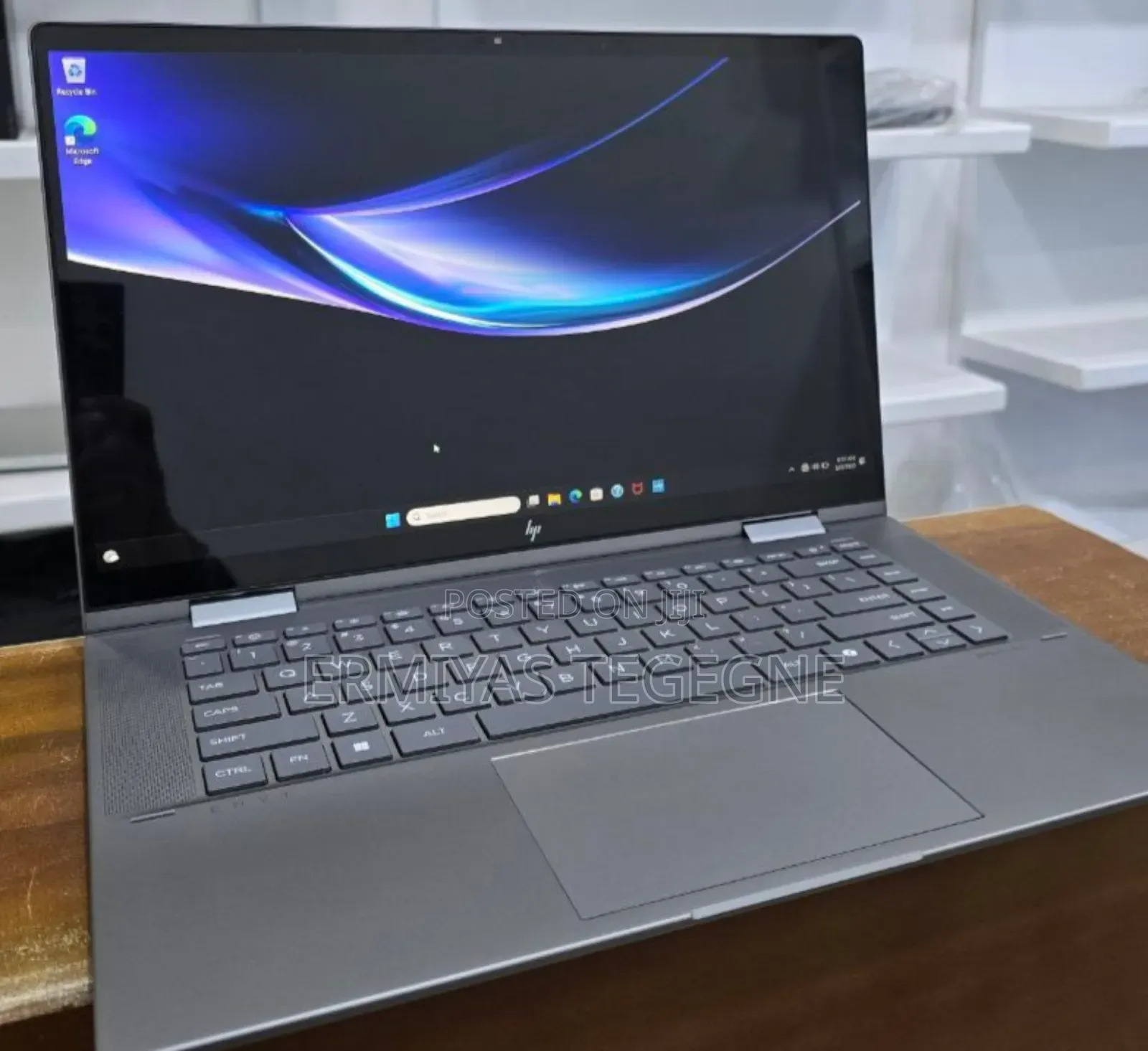 New Laptop HP Pavilion 15 16GB Intel Core Ultra 7 SSD 512GB