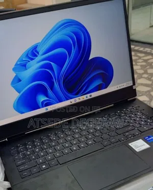 New Laptop HP Omen 15 16GB Intel Core i7 SSD 512GB