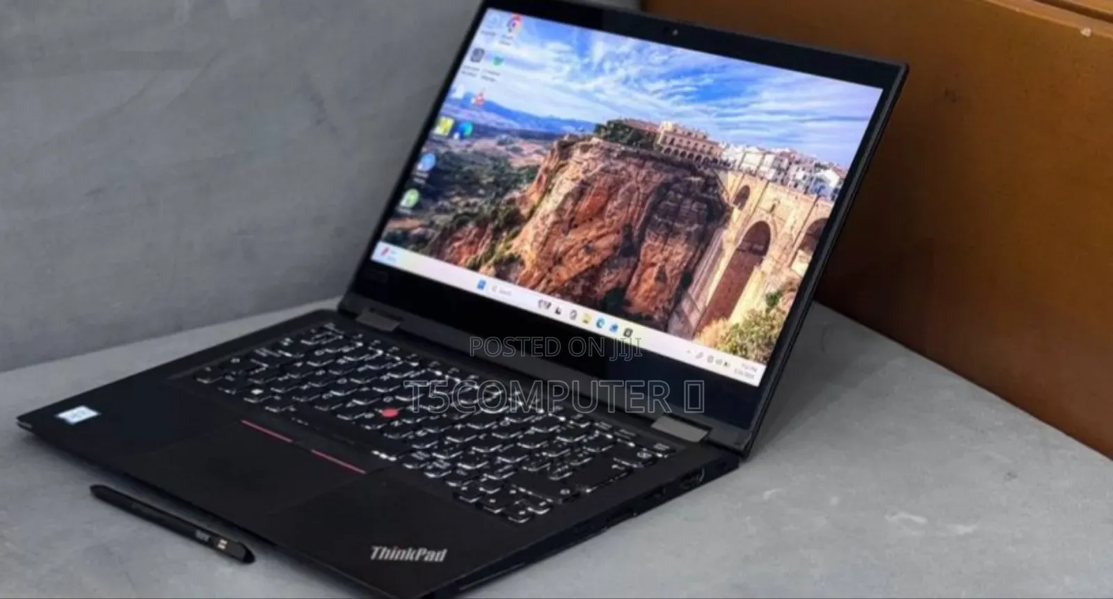 New Laptop Lenovo ThinkPad X390 16GB Intel Core i5 SSD 512GB
