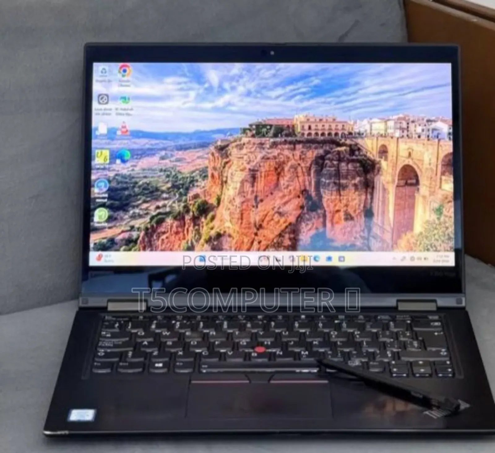 New Laptop Lenovo ThinkPad X390 16GB Intel Core i5 SSD 512GB