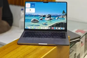 New Laptop Apple MacBook Pro M1 16GB Apple M1 Pro SSD 512GB