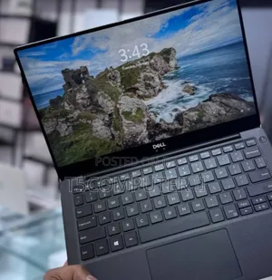 New Laptop Dell XPS 15 16GB Intel Core i7 SSD 512GB