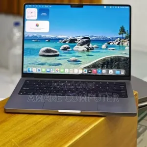 New Laptop Apple MacBook Pro 2024 M4 14-inch 16GB Apple M4 SSD 256GB