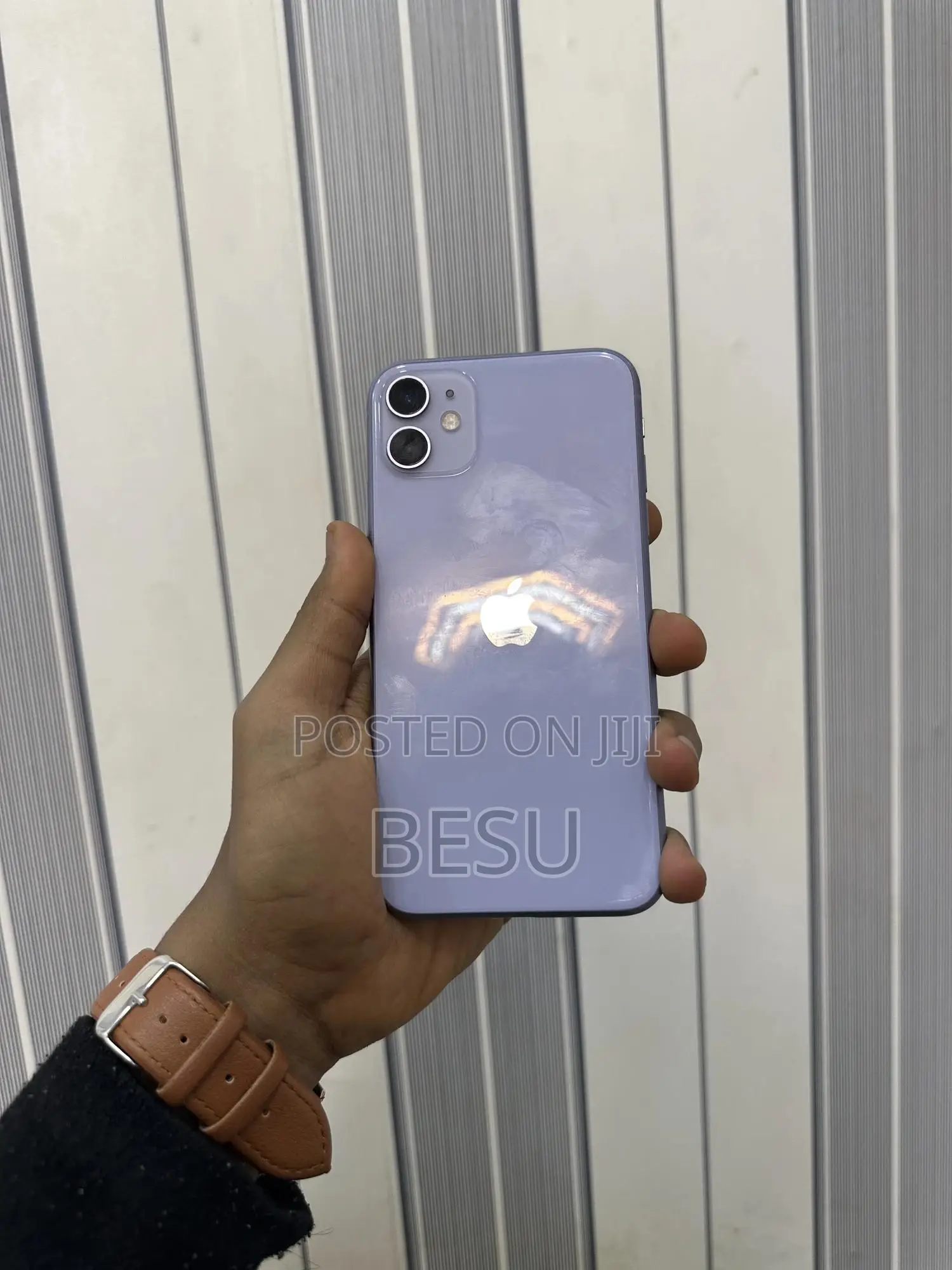 Apple iPhone 11 128 GB Purple