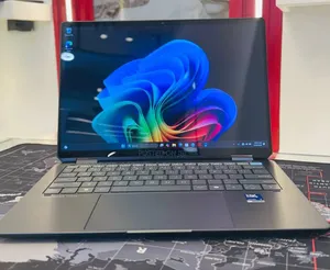 New Laptop HP OmniBook Ultra Flip 14" 16GB Intel Core Ultra 7 SSD 1T