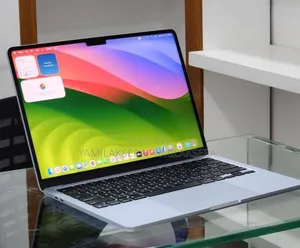 New Laptop Apple MacBook Air 2024 M3 13-inch 16GB Apple M3 SSD 256GB