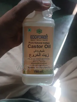Caster Oil Ecoforest