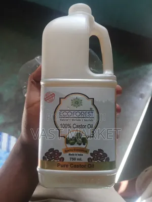 Caster Oil Ecoforest