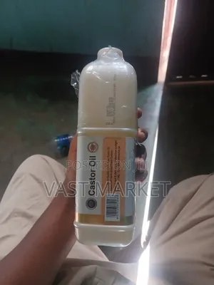 Caster Oil Ecoforest