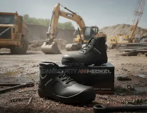 Adane Safety ሴፍቲ ጫማ$