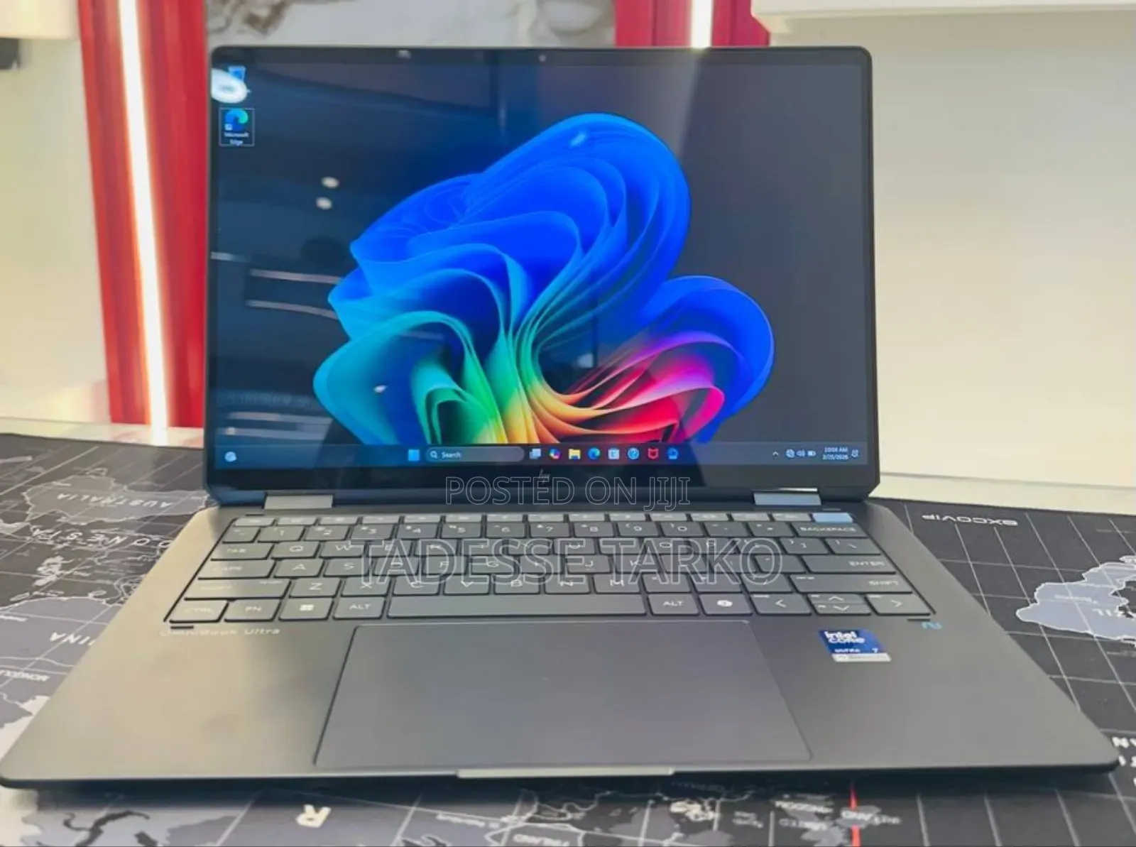 New Laptop HP OmniBook 7 14" 16GB Intel Core Ultra 7 SSD 1T