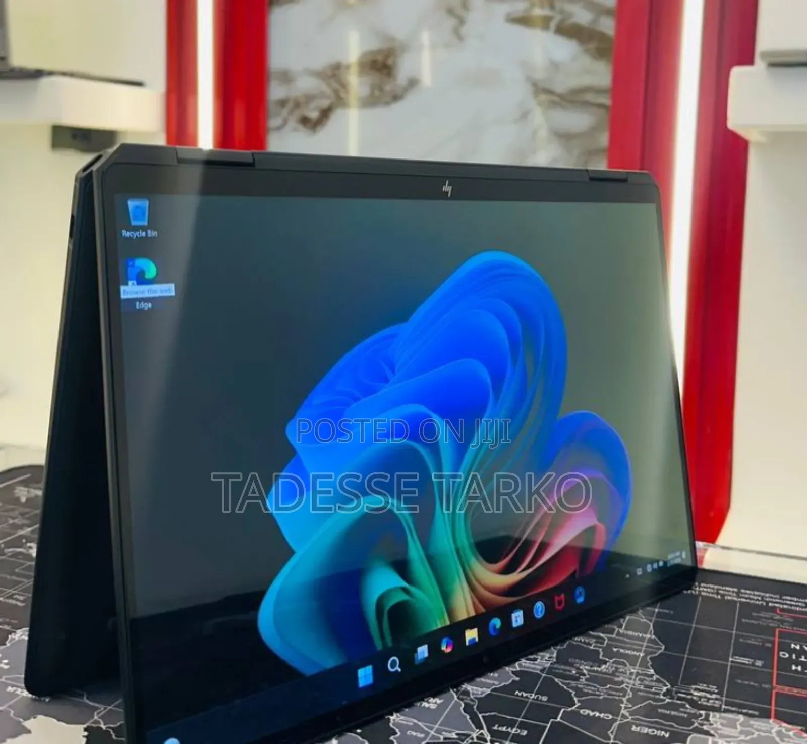 New Laptop HP OmniBook 7 14" 16GB Intel Core Ultra 7 SSD 1T
