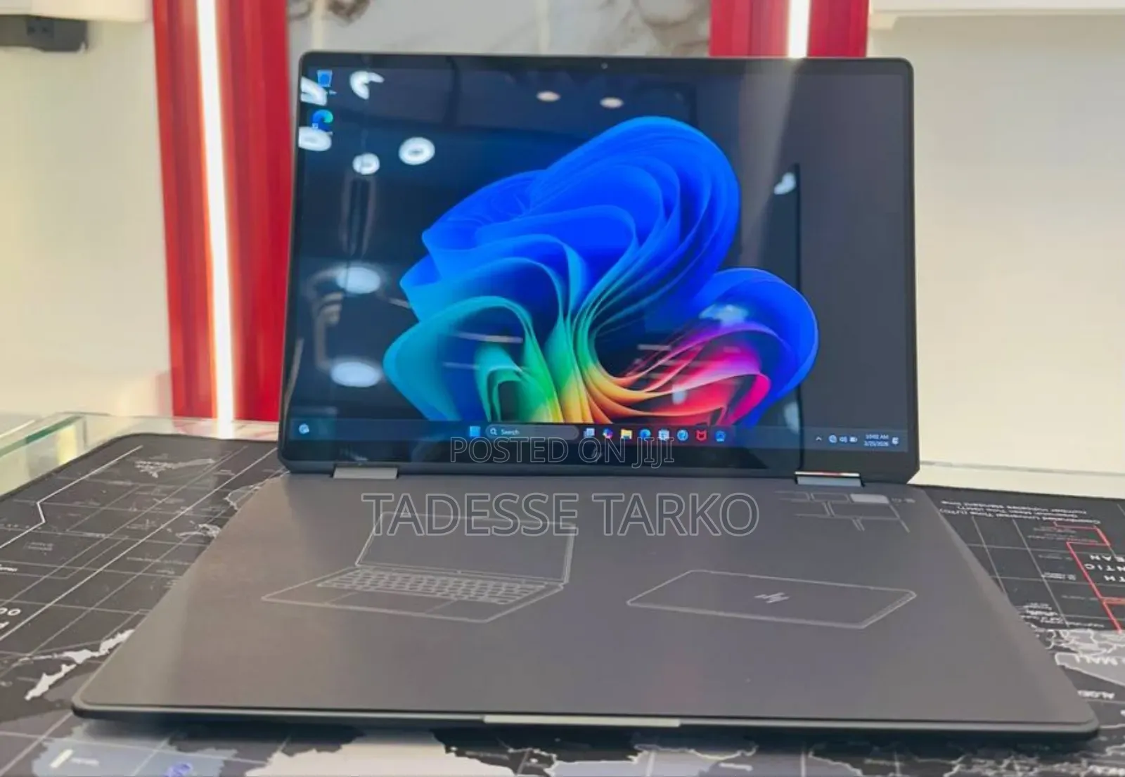 New Laptop HP OmniBook 7 14" 16GB Intel Core Ultra 7 SSD 1T