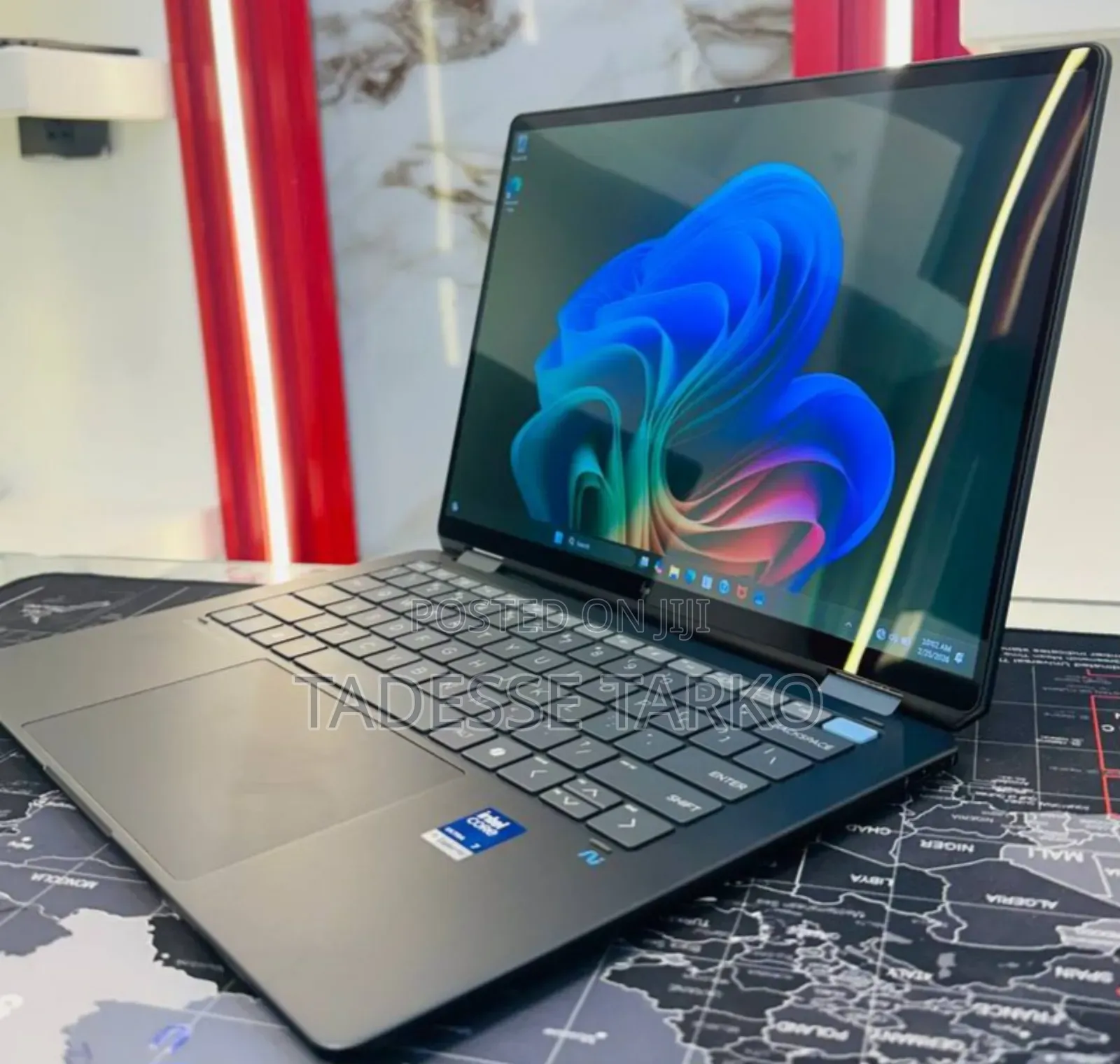 New Laptop HP OmniBook 7 14" 16GB Intel Core Ultra 7 SSD 1T