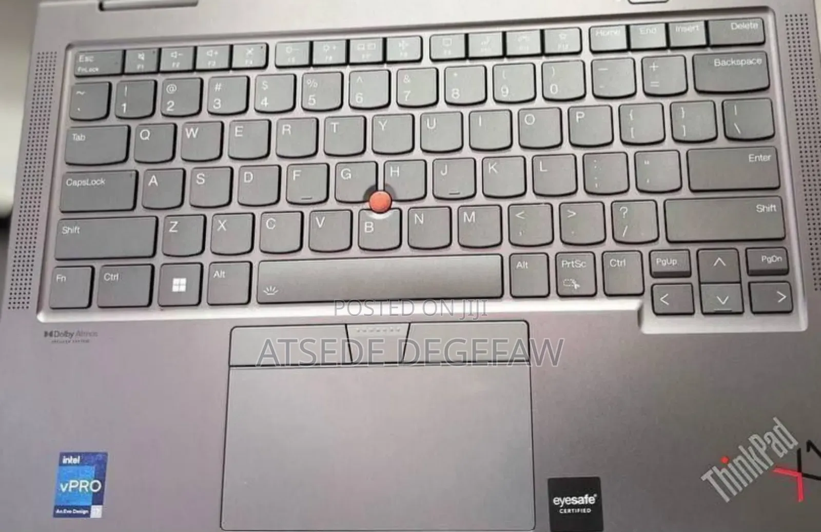 New Laptop Lenovo Thinkpad X1 Yoga 32GB Intel Core i7 SSD 512GB