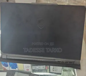 New Laptop MSI Cyborg 15 16GB Intel Core i7 SSD 1T
