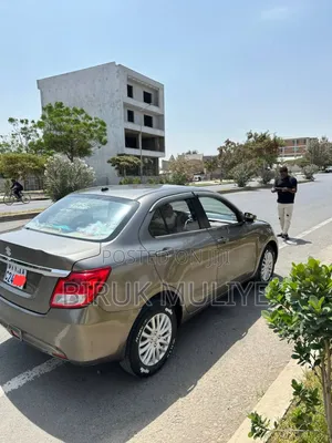 Suzuki Dzire 2022 Gray