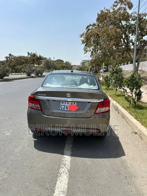 Suzuki Dzire 2022 Gray