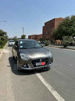 Suzuki Dzire 2022 Gray