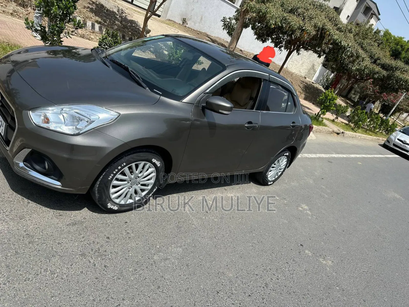 Suzuki Dzire 2022 Gray
