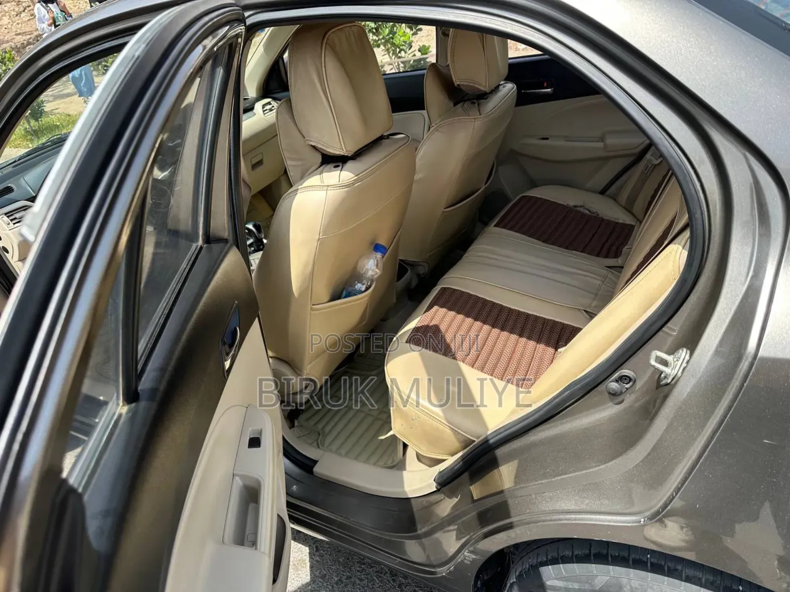 Suzuki Dzire 2022 Gray