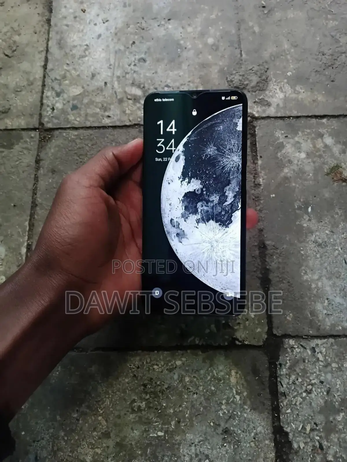 Oppo A54s 128 GB Blue