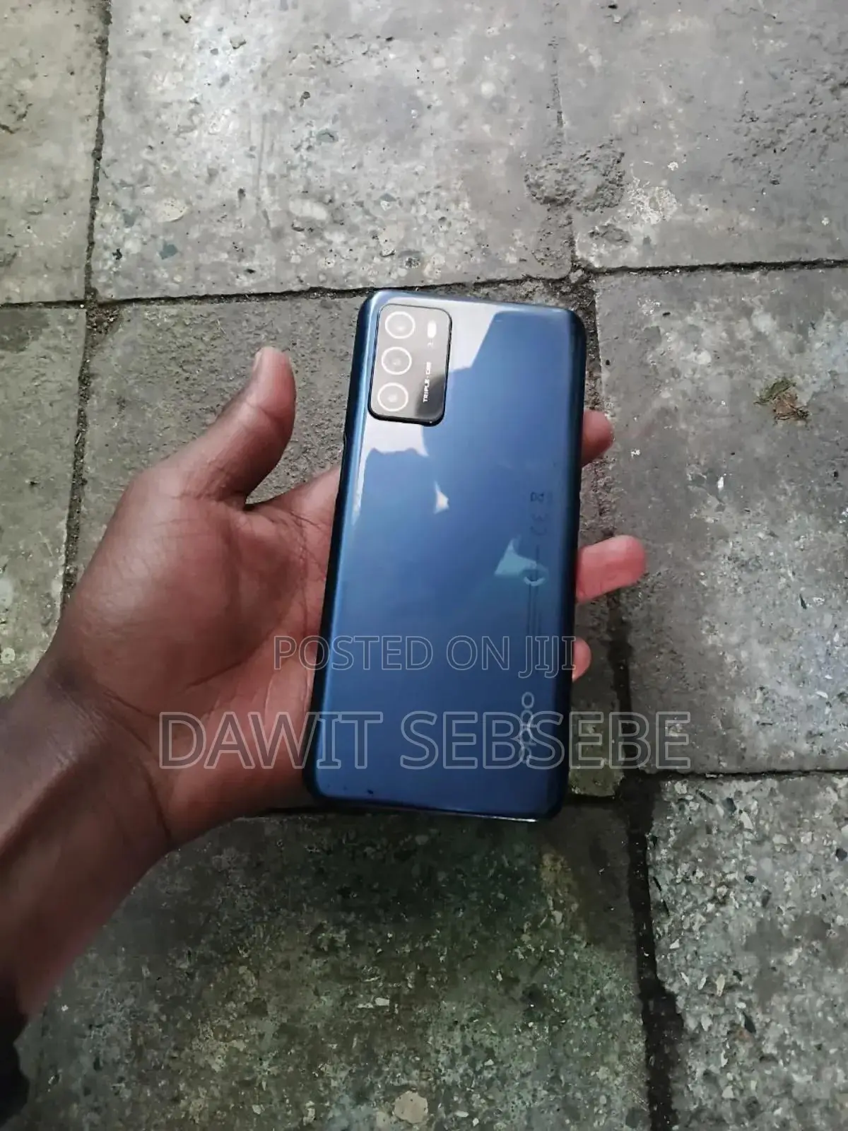 Oppo A54s 128 GB Blue