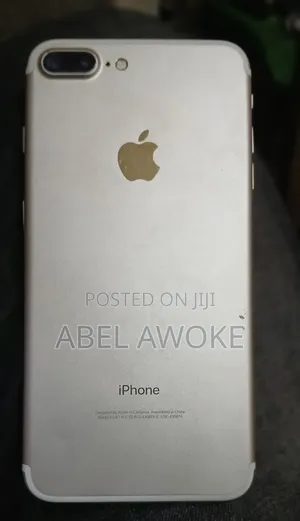 Apple iPhone 7 Plus 128 GB Gray