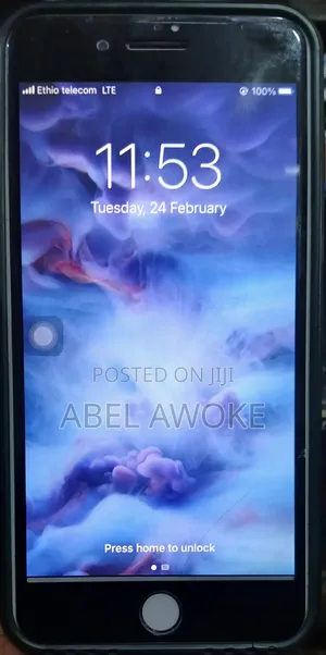 Apple iPhone 7 Plus 128 GB Gray