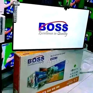 Boss Tv 43 Inch 85,75,65,55,50,43,32hulum