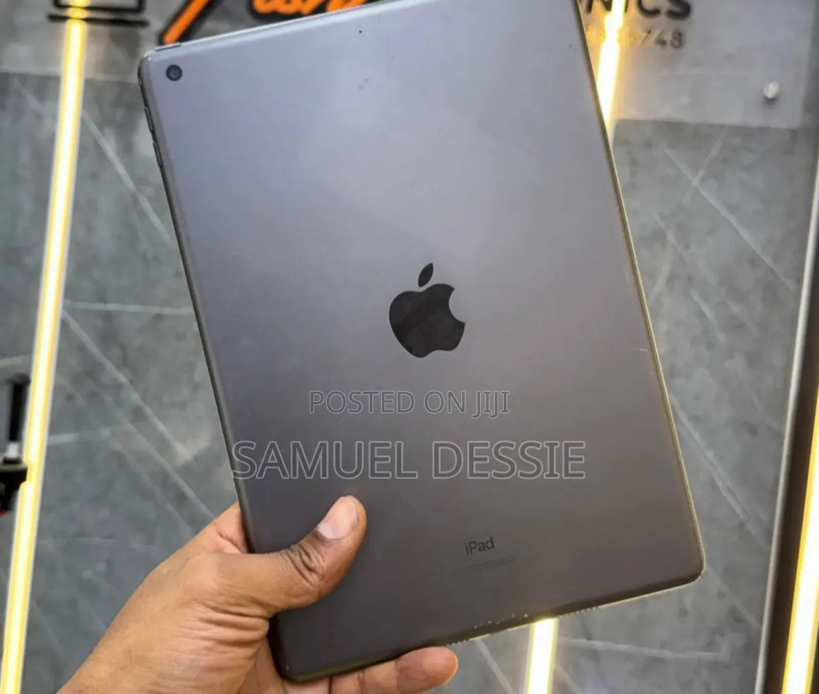 New Apple iPad 10.2 (2019) 32 GB