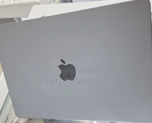 New Laptop Apple MacBook Pro M1 32GB Apple M1 Pro SSD 512GB