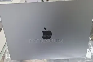 New Laptop Apple MacBook Pro M1 32GB Apple M1 Pro SSD 512GB