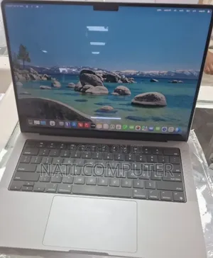 New Laptop Apple MacBook Pro M1 32GB Apple M1 Pro SSD 512GB