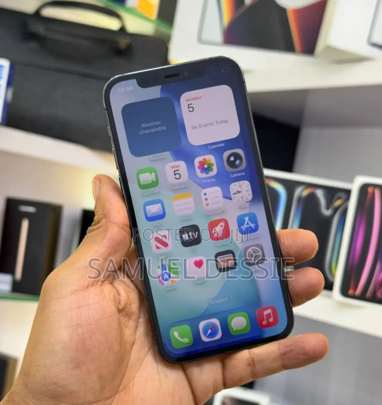 New Apple iPhone 13 Pro Max 128 GB