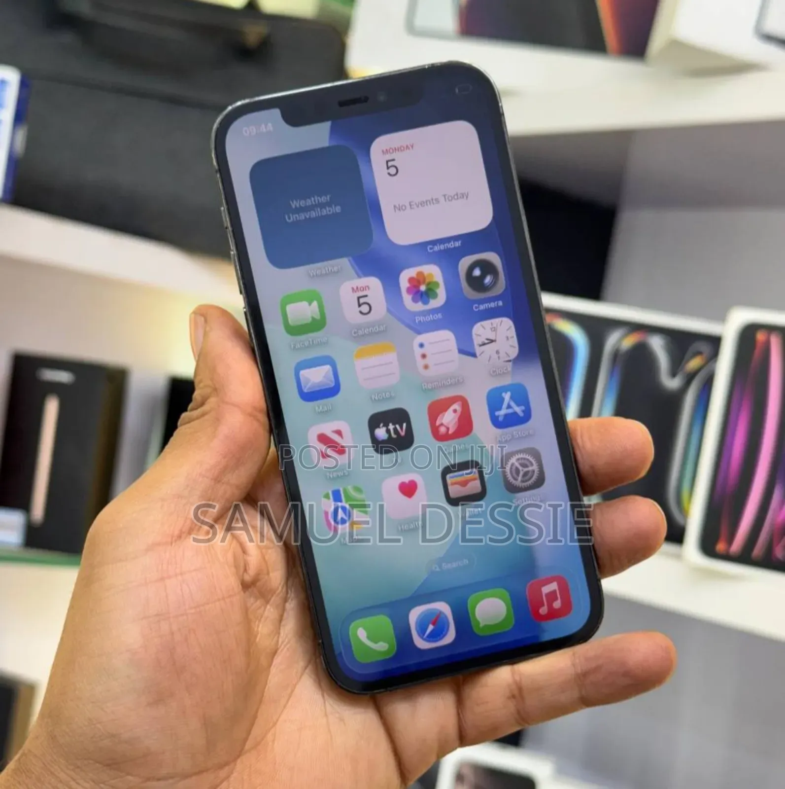 New Apple iPhone 13 Pro Max 128 GB