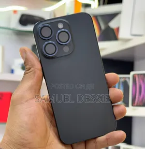 New Apple iPhone 15 Pro 256 GB