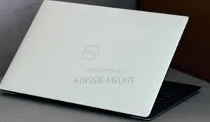 New Laptop Dell XPS 13 8GB Intel Core i7 SSD 512GB