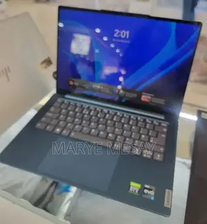 New Laptop Lenovo Yoga C930 16GB Intel Core i7 SSD 1T