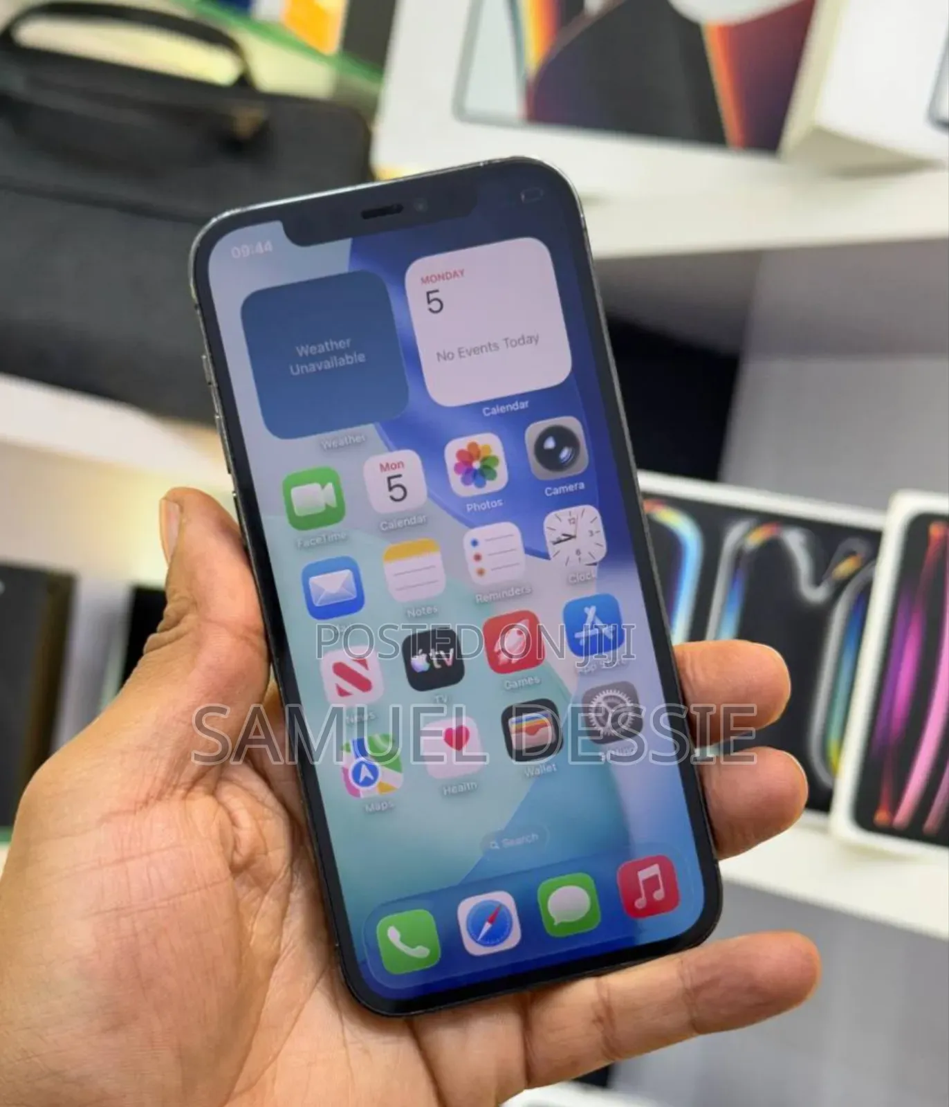 New Apple iPhone 12 Pro 128 GB