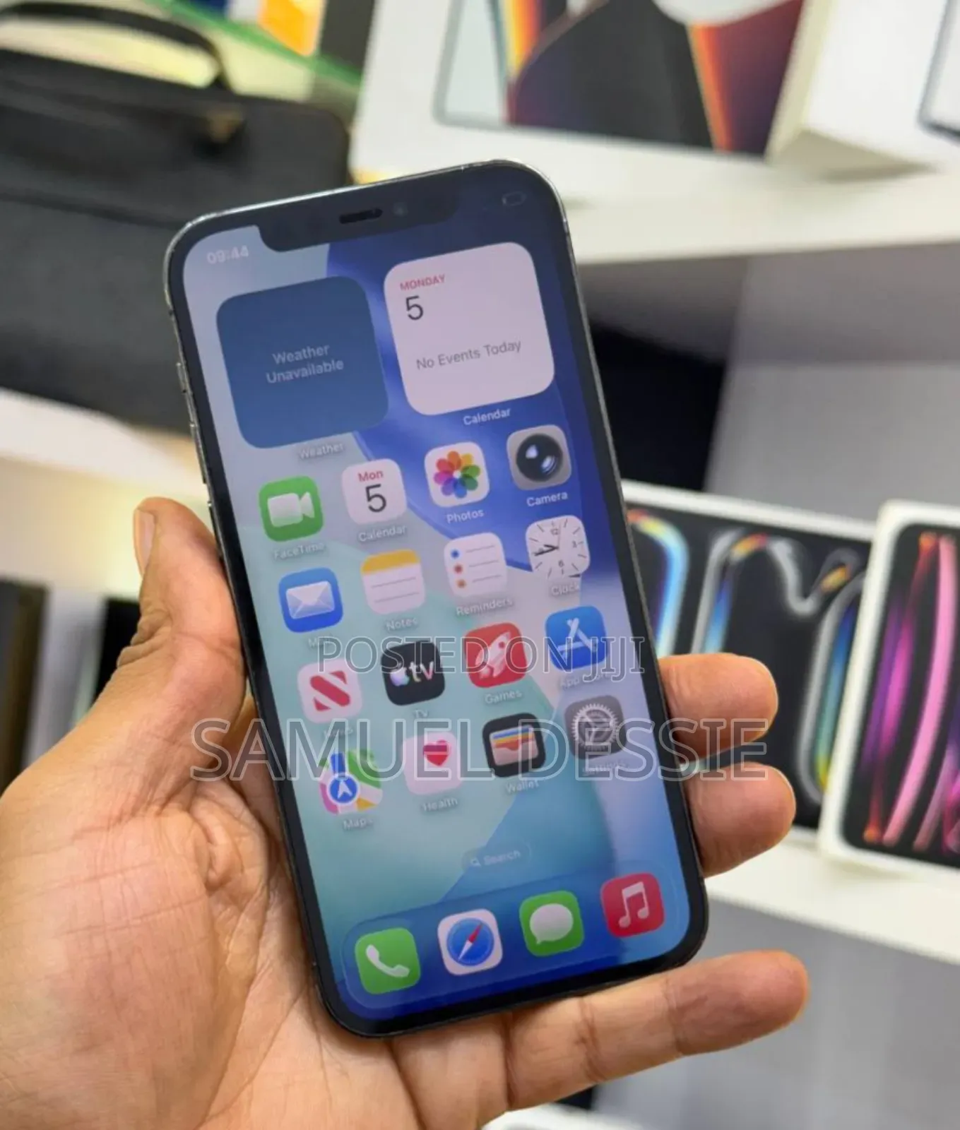 New Apple iPhone 12 Pro 128 GB