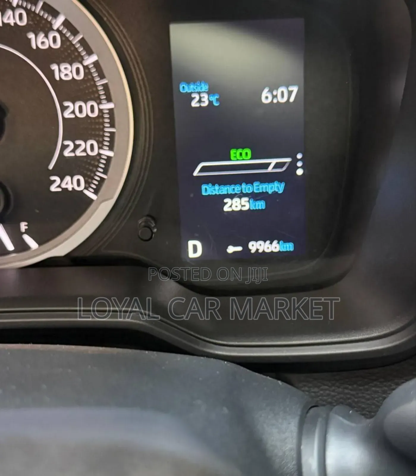 Toyota Corolla 2024 Black