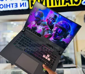 New Laptop Asus ROG Strix G16 G614 16GB AMD Ryzen 9 SSD 512GB
