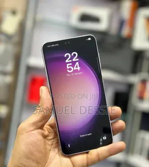 New Samsung Galaxy S23 Plus 512 GB